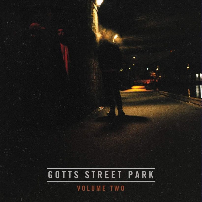 Gotts Street Park (Vol Two) on CD