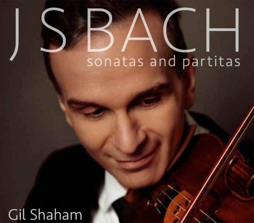 Gil Shaham - Bach - Sonatas And Partitas on CD