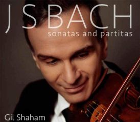 Gil Shaham - Bach - Sonatas And Partitas... 