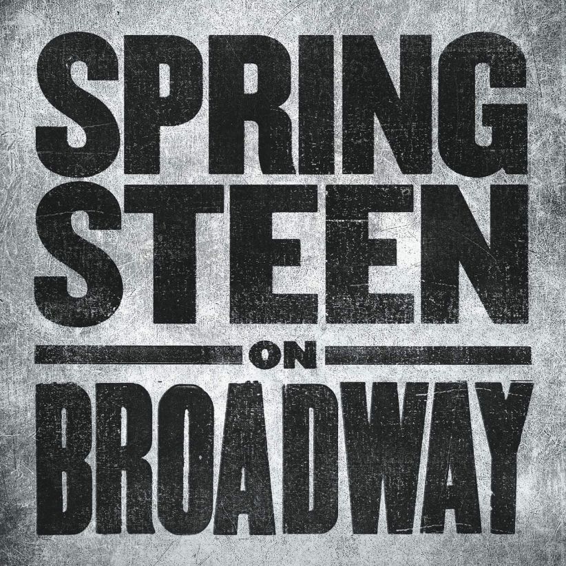 Springsteen On Broadway on CD