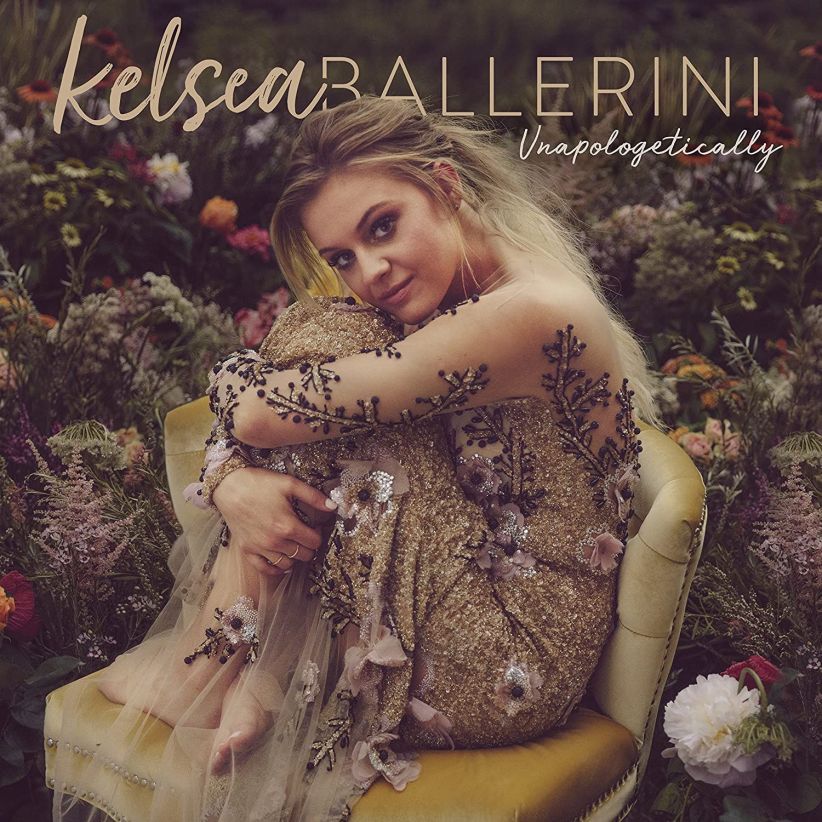 Kelsea Ballerini - Unapologetically on CD