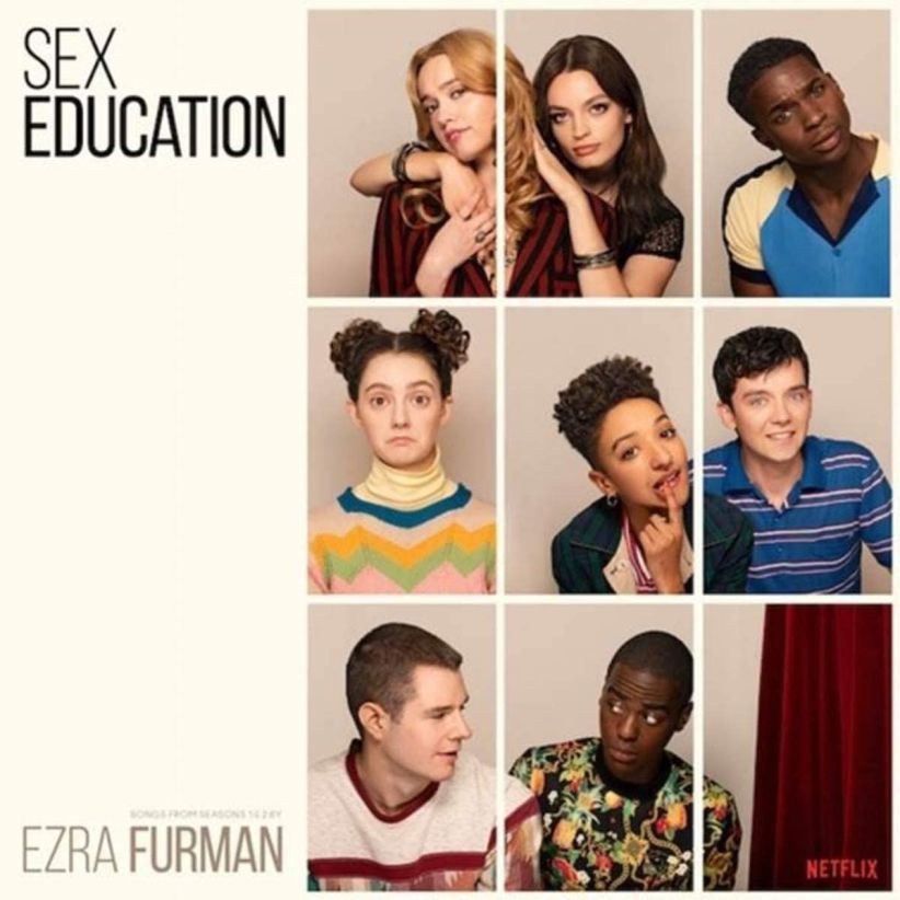 Ezra Furman - Sex Education on CD