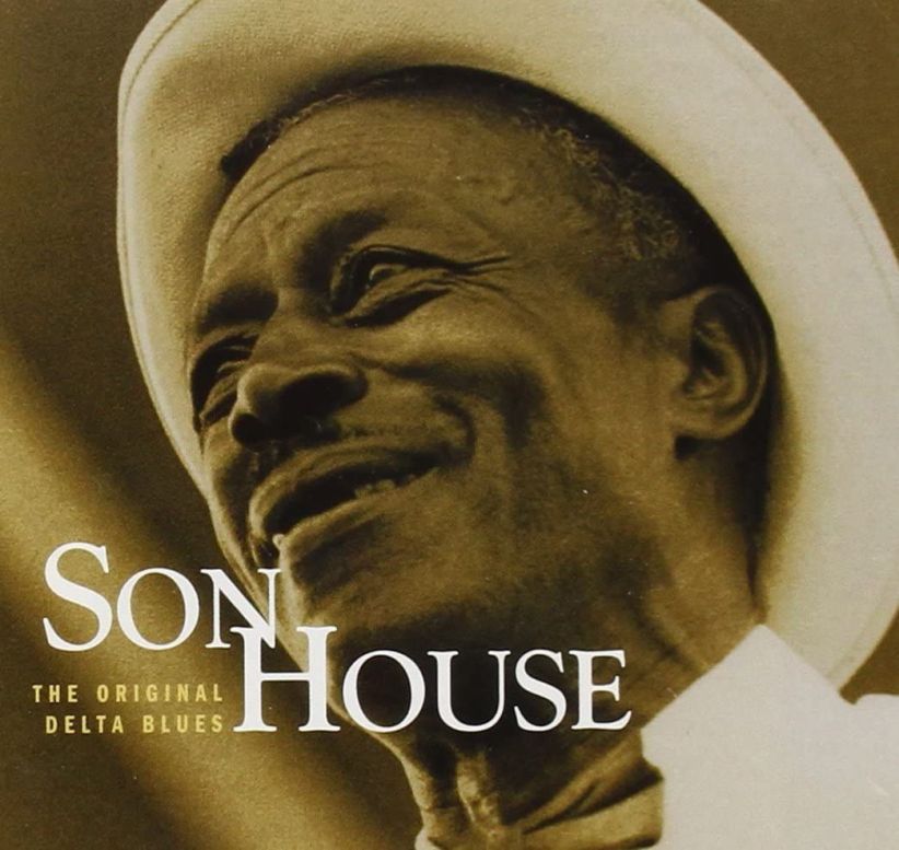 Son House - The Original Delta Blues on CD