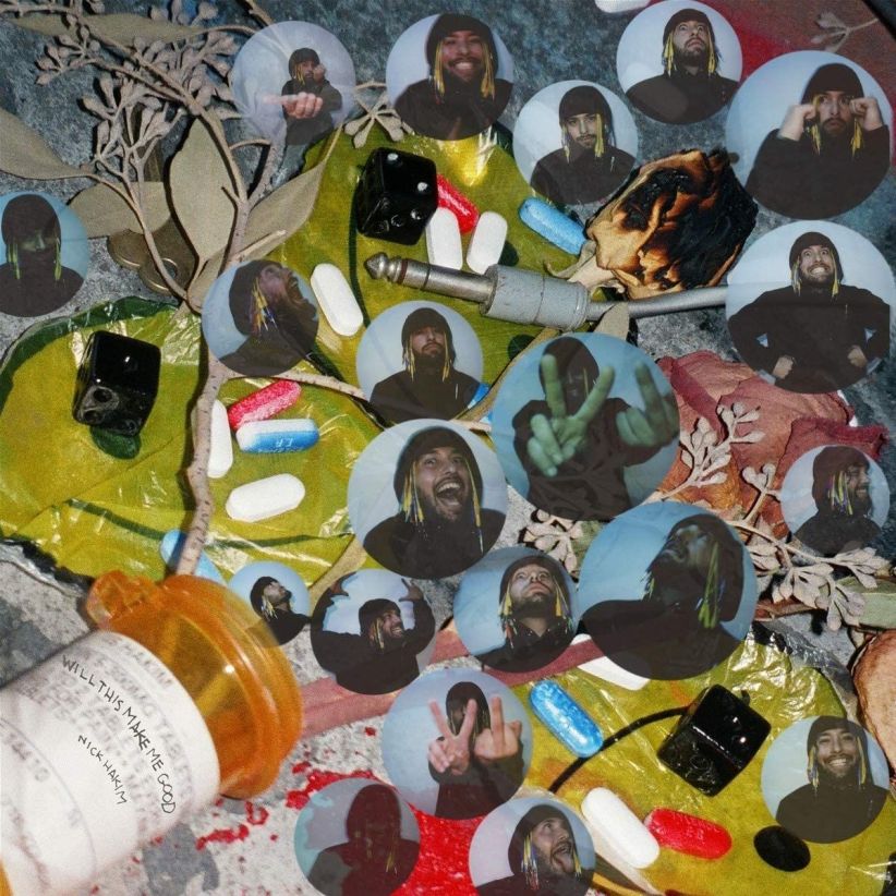Nick Hakim - Will This Make Me Good on CD