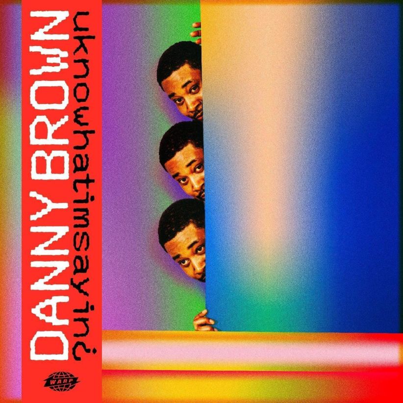 Danny Brown - Uknowhatimsayin on CD