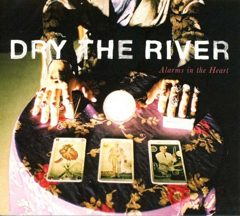 Dry The River - Alarms In The Heart on CD
