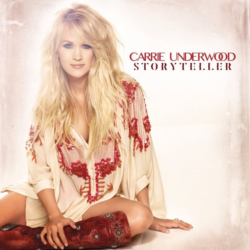 Carrie Underwood - Storyteller on CD