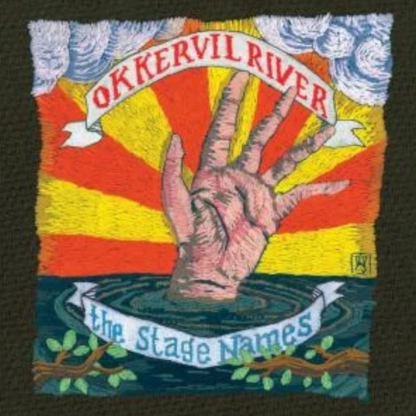 Okkervil River - The Stage Names on CD