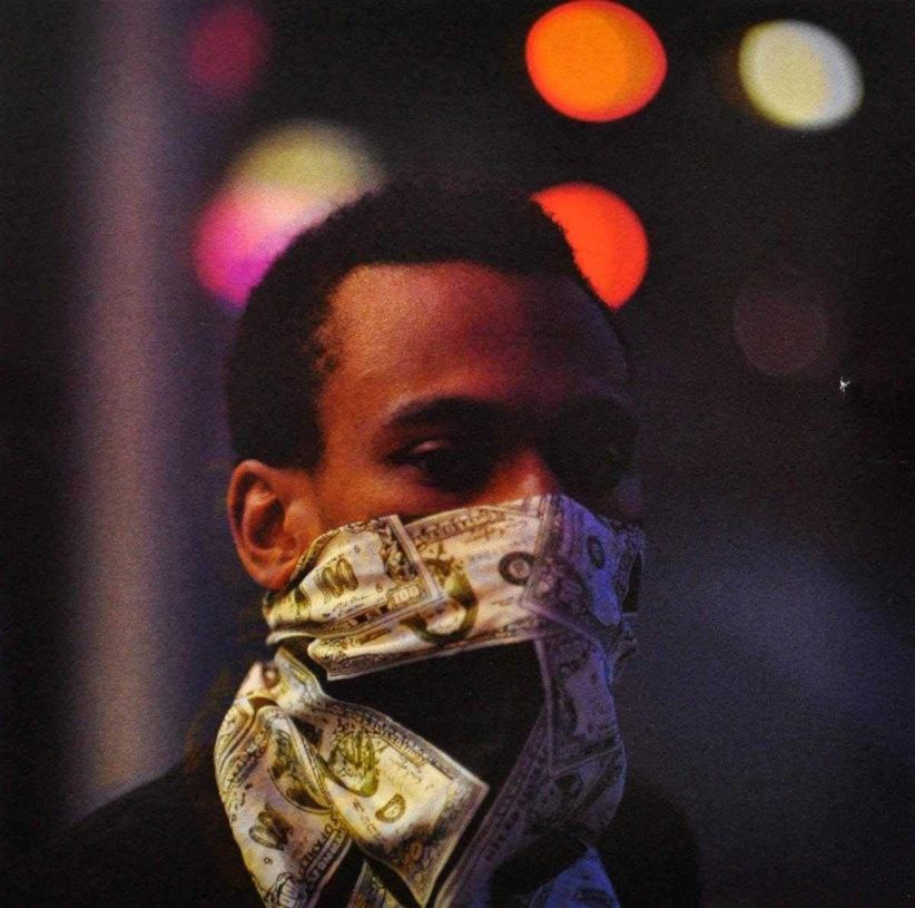 Jeremiah Jae - Raw Money Raps on CD
