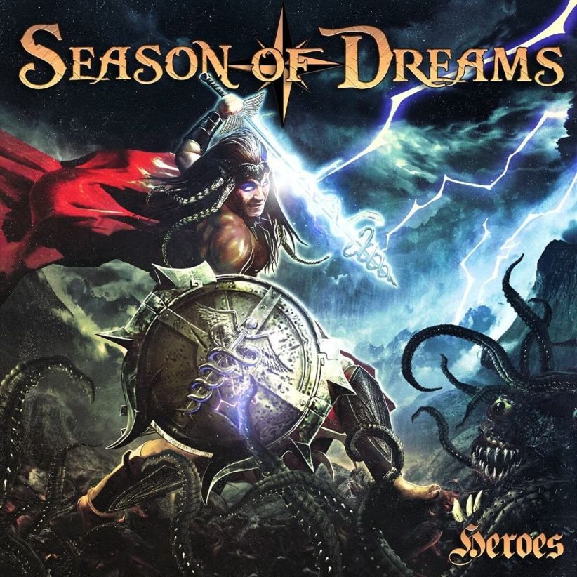 Seasons Of Dreams - Heroes on CD