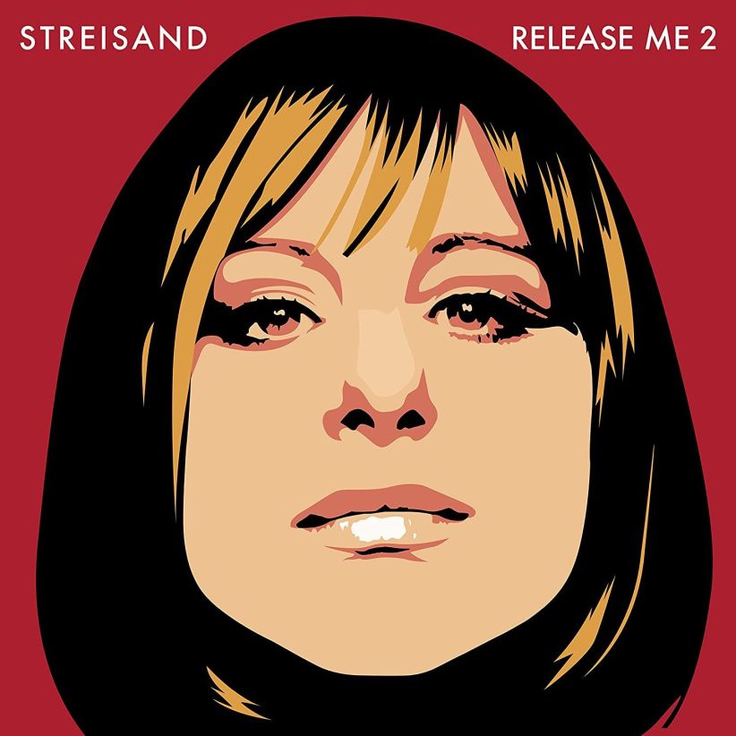 Barbra Streisand - Release Me 2 on CD