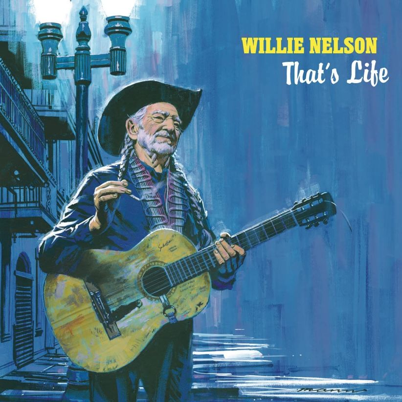 Willie Nelson - That's Life on CD