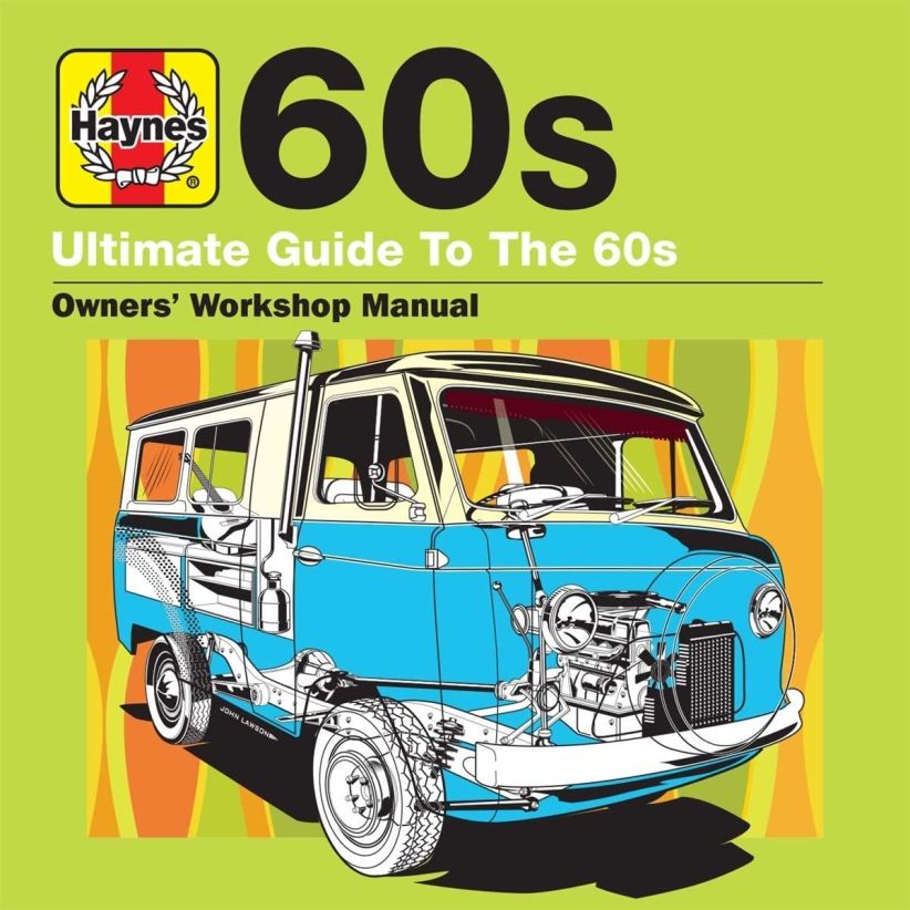 Haynes Ultimate Guide To 60s on CD