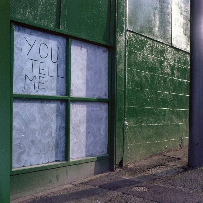 You Tell Me on CD