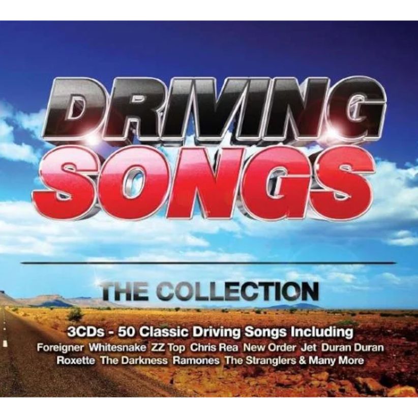 Driving Songs - The Collection on CD