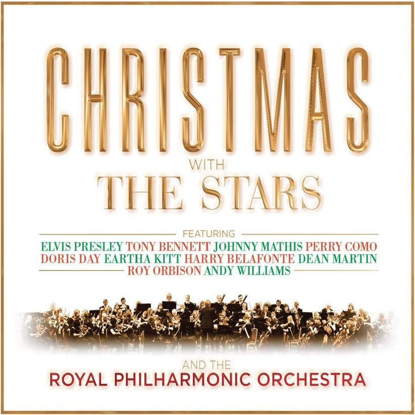 Christmas With The Stars & The Royal Philharmonic Orchestra on CD