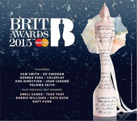Brit Awards 2015... 