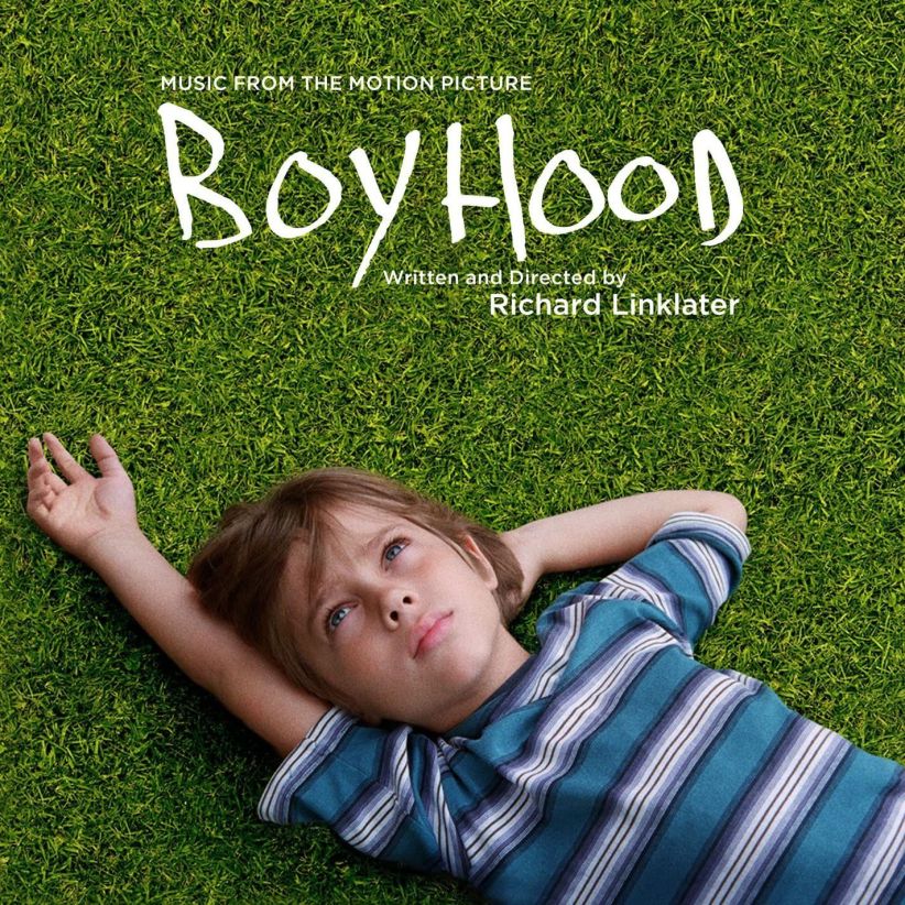 Boyhood - Music from the Motion Picture on CD
