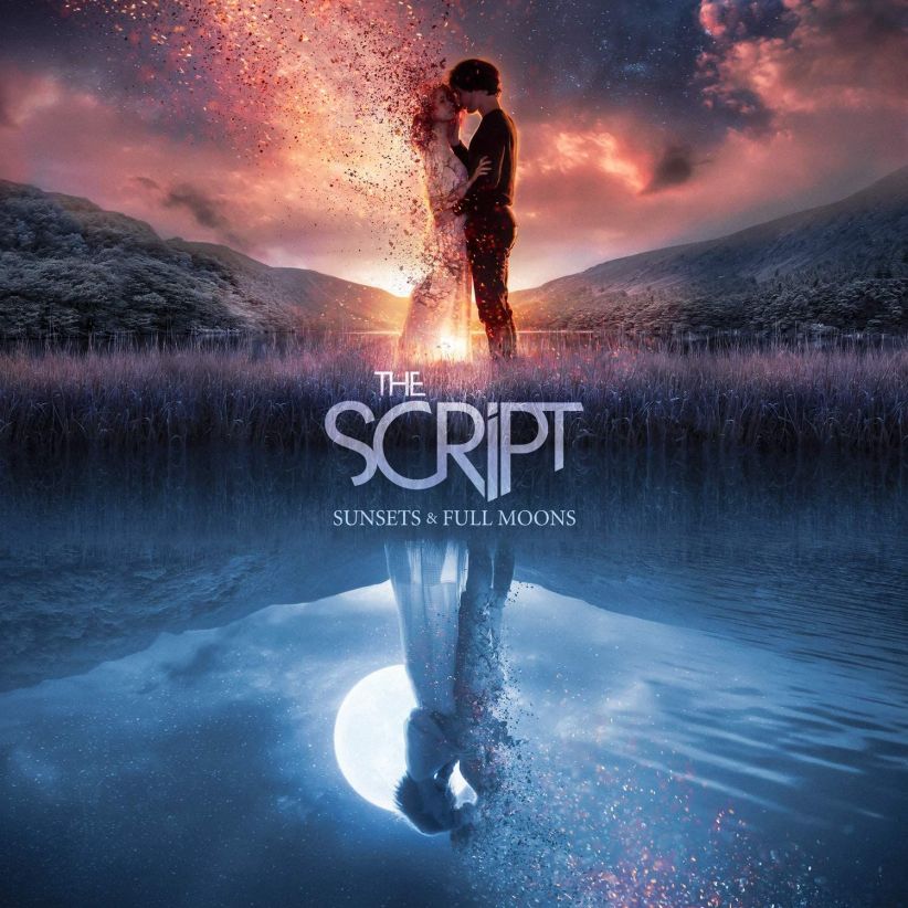 The Script - Sunsets & Full Moons on CD