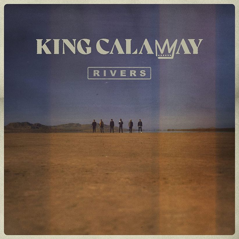 King Calaway - Rivers on CD