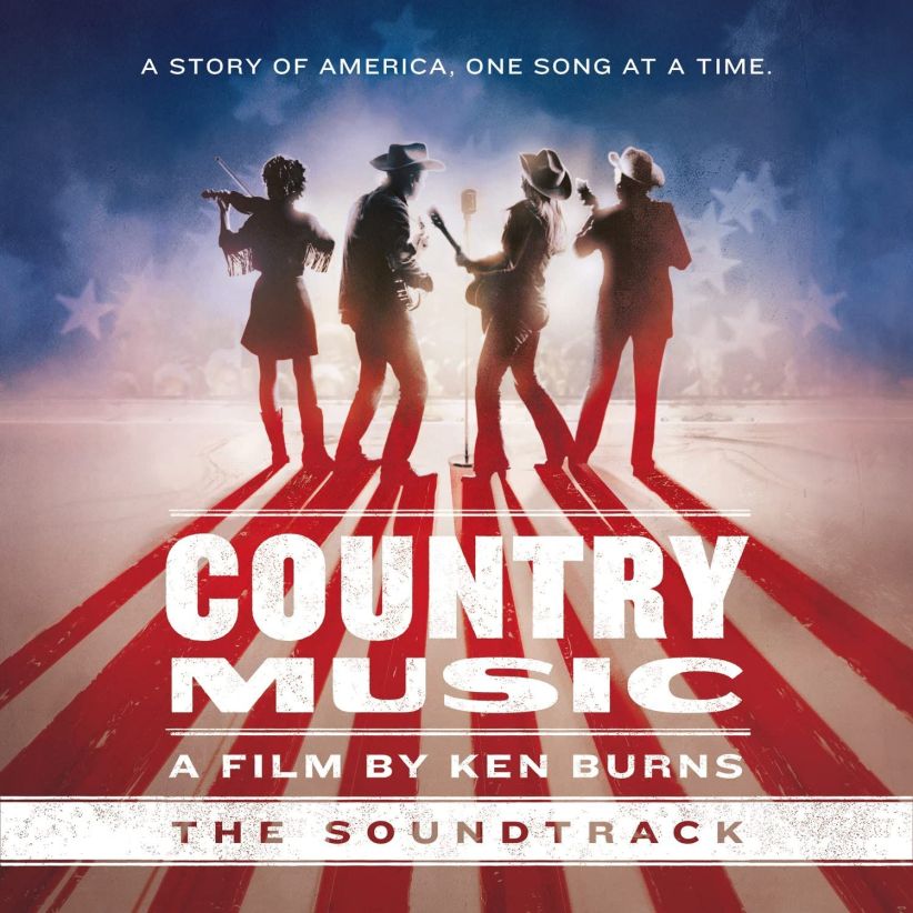 Country Music - A Film By Ken Burns (Soundtrack) on CD