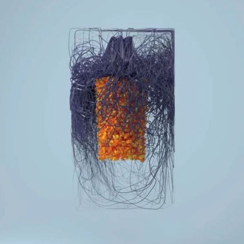 Plaid - Polymer on CD