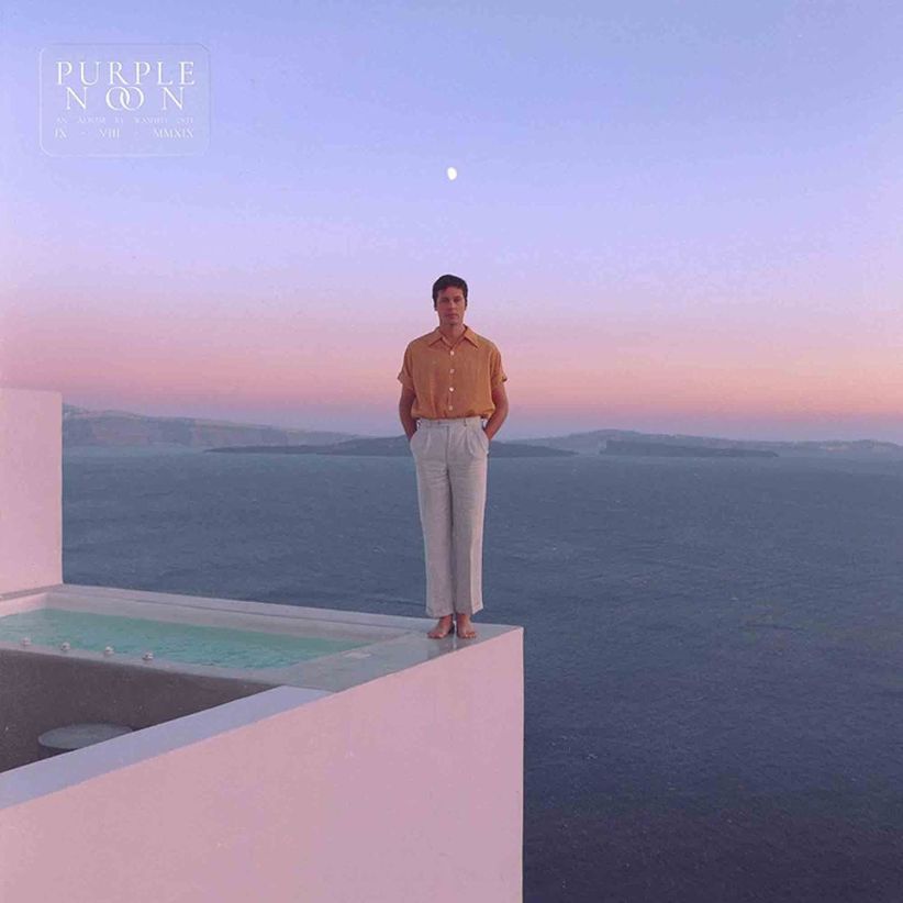 Washed Out - Purple Noon on CD