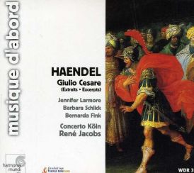 Bernarda Fink - Handel - Giulio Cesare - excerpts... 