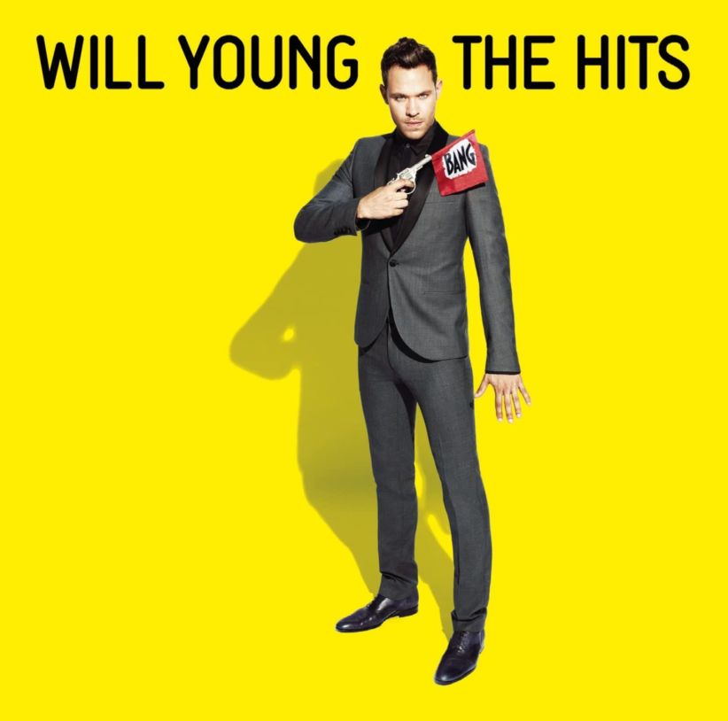 Will Young - The Hits on CD