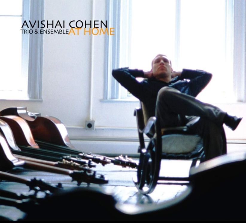 Avishai Cohen - At Home on CD