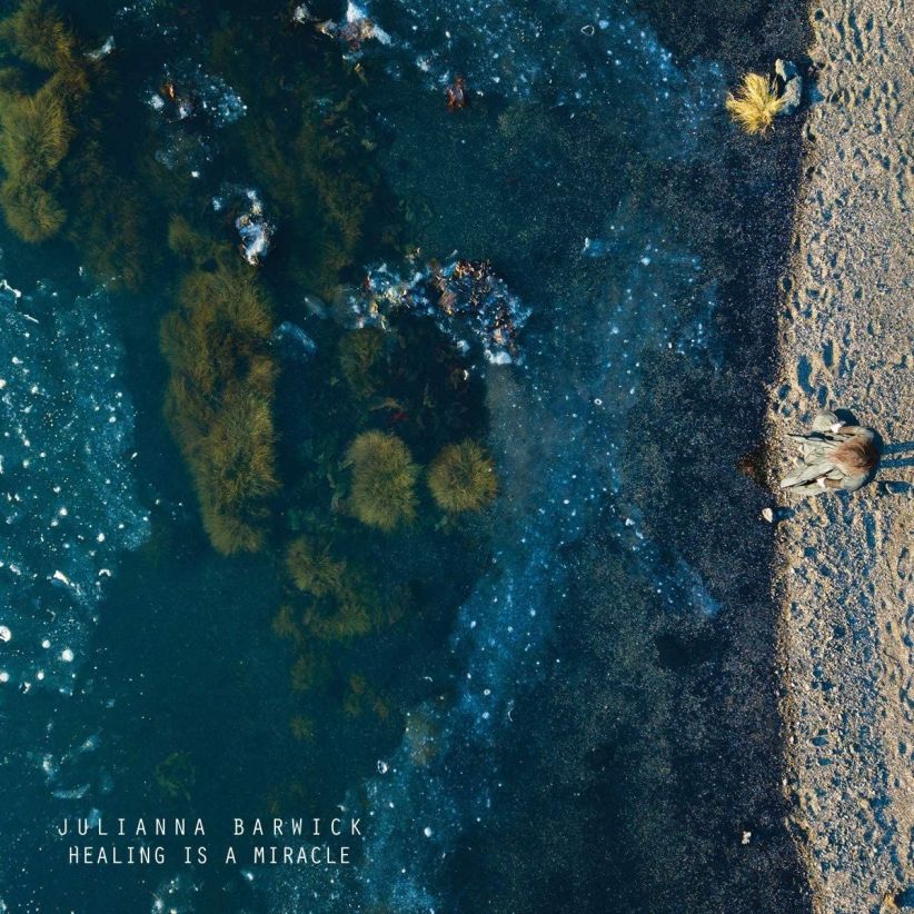 Julianna Barwick - Healing Is A Miracle on CD