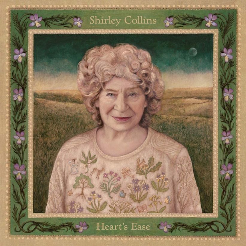 Shirley Collins - Heart's Ease on CD