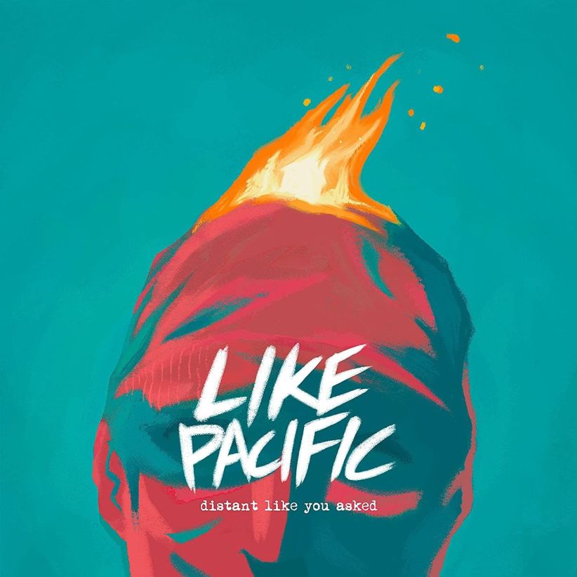 Like Pacific - Distant Like You Asked on CD