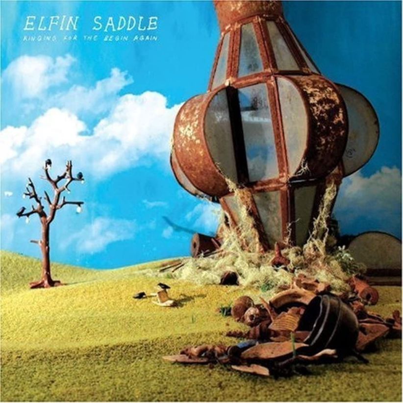 Elfin Saddle - Ringing For The Begin Again on CD