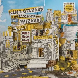 King Gizzard & The Lizard Wizard Ft. Mild High Club - Sketch... 
