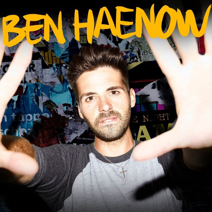 Ben Haenow on CD