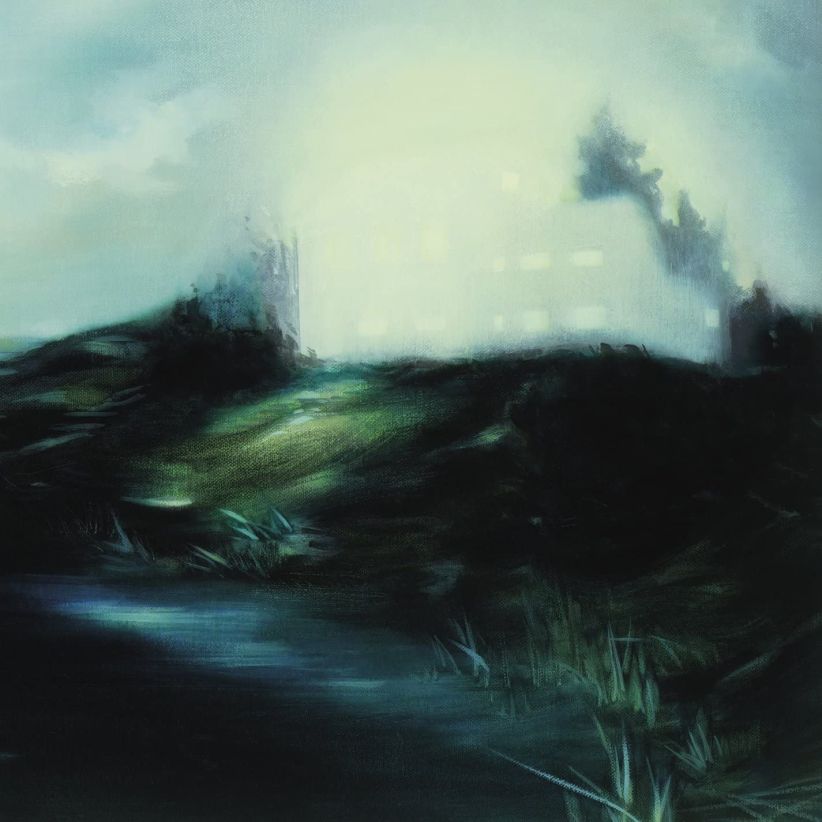 Besnard Lakes - Until In Excess, Imperceptible UFO on CD