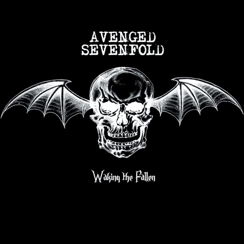 Avenged Sevenfold - Waking The Fallen on CD