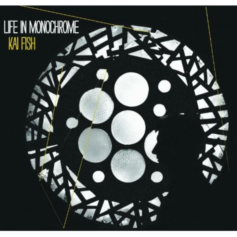 Kai Fish - Life In Monochrome on CD