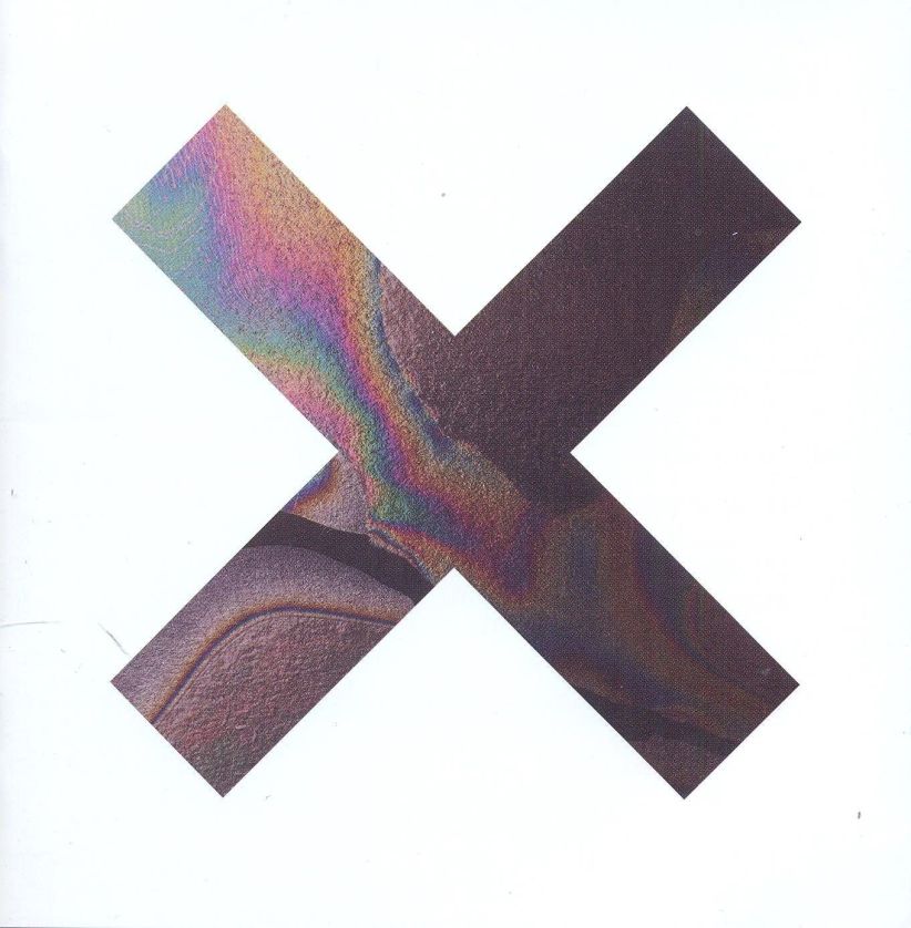 The XX - Coexist on CD