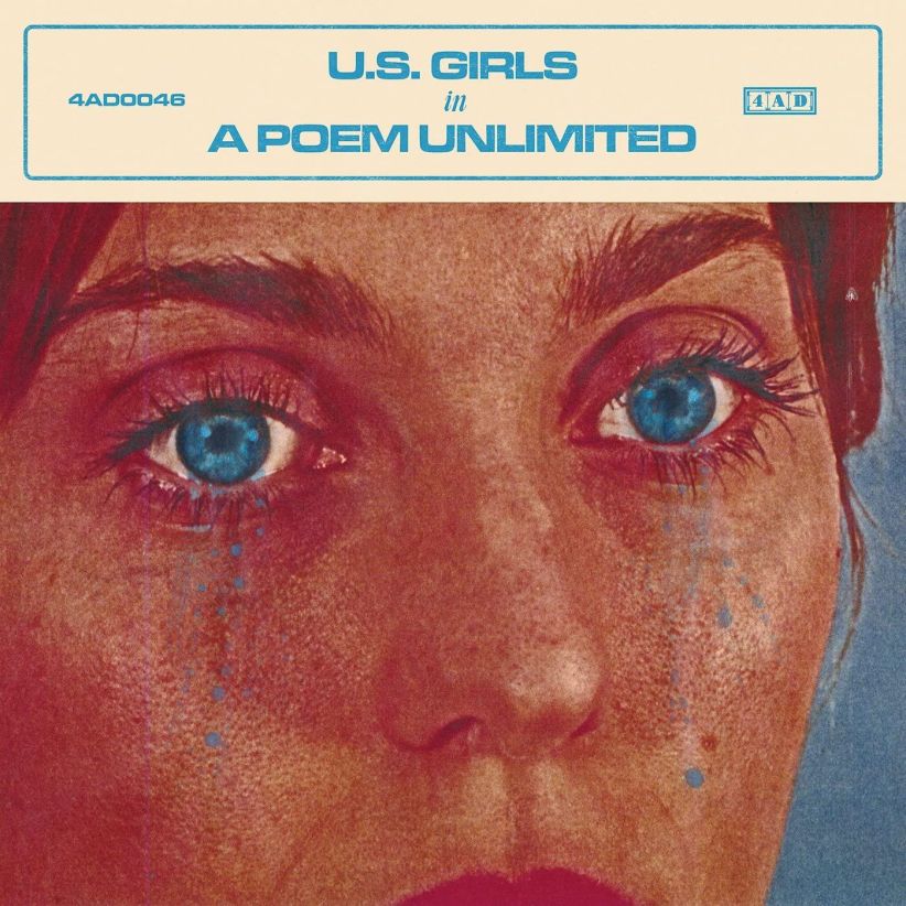 U.S. Girls - In A Poem Unlimited on CD