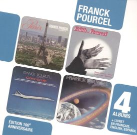 Franck Pourcel - 4 Albums... 