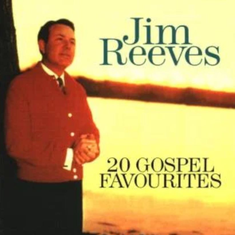 Jim Reeves - 20 Gospel Favourites on CD
