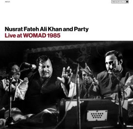 Nusrat Fateh Ali Khan - Live At Womad 1985... 
