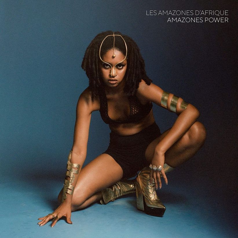 Amazones D'afrique - Amazones Power on CD