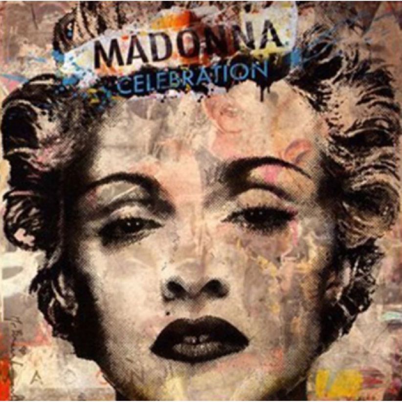 Madonna - Celebration on CD