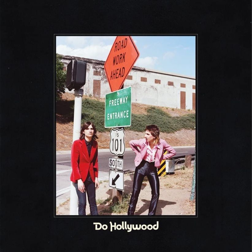 The Lemon Twigs - Do Hollywood on CD
