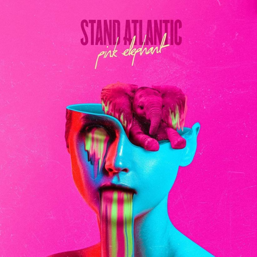 Stand Atlantic - Pink Elephant on CD