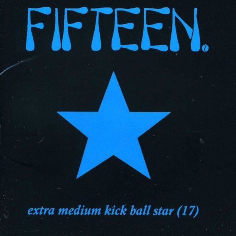 Fifteen - Extra Medium Kick ball Star on CD