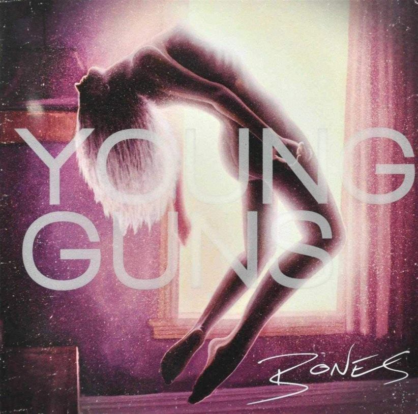 Young Guns - Bones on CD